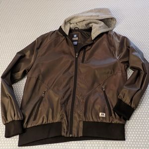 NWOT Swiss Cross Men's XL Jacket